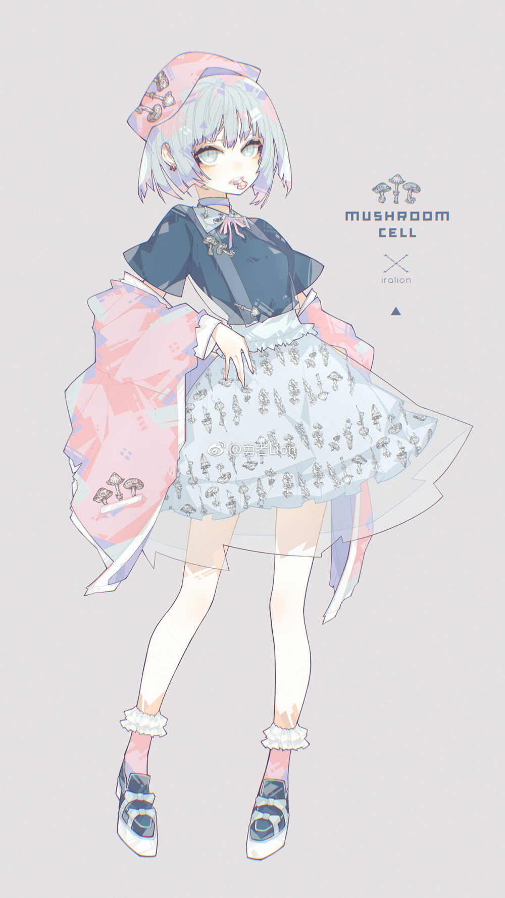 《橙子の日常幻想曲 日系动漫少女的服饰图鉴》